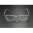 thumbnail image 2 of GIORGIO ARMANI AR7037 5570 55 Matte Grey Horn Demo Lens 55 mm Men's Eyeglasses, 2 of 5