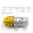 thumbnail image 2 of 4L/min Micro Water Pump, Electric Diaphragm Pump, Small Pump, 12v High Pressure Agricultural Spray Pump Car Wash Pump ,Multi-Scenario Use, 2 of 7