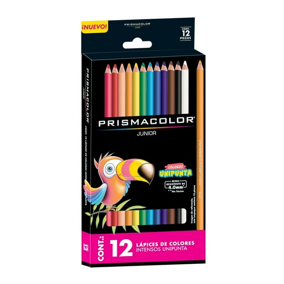 Newell Rubbermaid Prismaclr Junior 12ct Single Ended