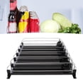 thumbnail image 1 of Soporte Para Latas De Bebidas Para Nevera, Dispensador De Bebidas Con Deslizamiento Automático Para Refrigerador, Organizador De Latas Ajustable Para Bebidas Con Facilidad, 1 of 7