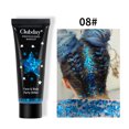thumbnail image 1 of Gel líquido brillo cuerpo sombra de ojos maquillaje de vacaciones tubo camaleón sombra de ojos 30ml, 1 of 1