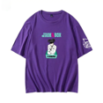thumbnail image 1 of Camiseta de manga corta Zhonghua antipopular, ropa de verano de Jack In The Box para hombres y mujeres, estilo de cuello redondo, ropa para festivales de música, 1 of 4