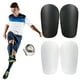 thumbnail image 5 of Mini espinillera de fútbol resistente al desgaste, Protector de piernas absorbente de golpes, tablero de vástago de entrenamiento de fútbol portátil ligero, 1 par, 5 of 5