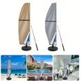 thumbnail image 3 of Bgsha Housse de Parasol de Patio Robuste et Imperméable : Protection Résistante aux UV et au Vent!, 3 of 9