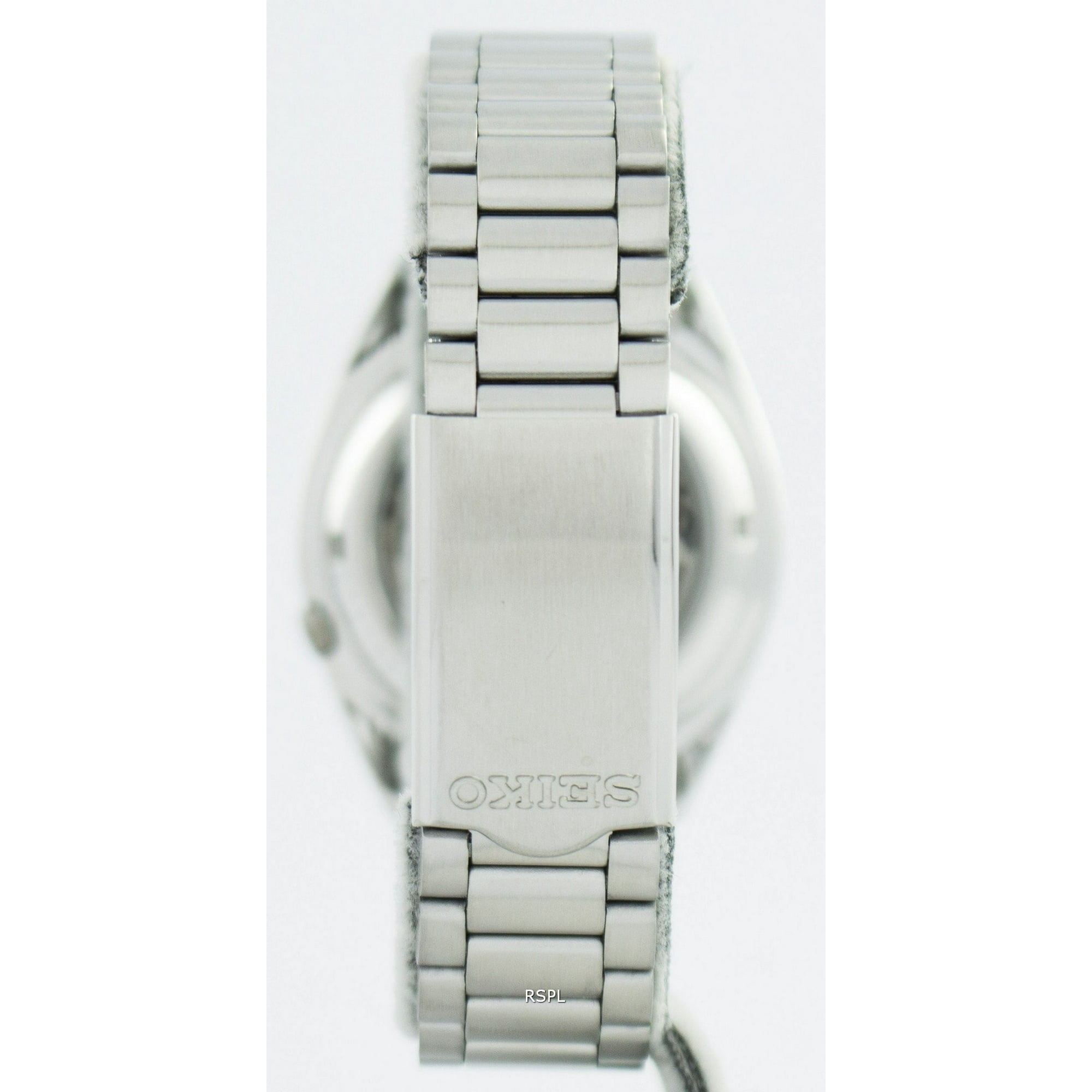 Seiko Automatic Japan Made SNXS79 SNXS79J1 SNXS79J Men's Watch