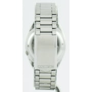 Seiko Mens 5 Automatic 21 Jewels SNXS79J1 Stainless Steel Watch