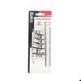 thumbnail image 2 of Genius Tools 6 Pcs 1/4 Pouces Dr. SAE Ensemble de Douilles Universelles (12 Points) - US-206S, 2 of 5
