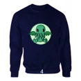 thumbnail image 4 of Sudadera Lisa Cthulhu Lovecraft, 4 of 5