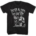 thumbnail image 1 of The Crow T-Shirt Noir pour Adulte All Dead 4Xlt, 1 of 2