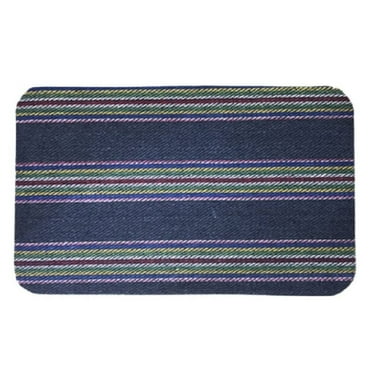 Tapete Jerga Sapemi Antiderrapante Indi 60x37 cm