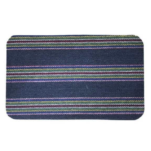 Tapete Jerga Sapemi Antiderrapante Indi 60x37 cm