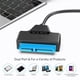thumbnail image 3 of Convertidor de cable de disco duro USB 3.0 a SATA7 + 15 pines Disco duro SSD de 2,5 pulgadas, 3 of 5