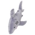 thumbnail image 4 of Felpa Del Tiburón, Colores Vivos Del Animal De Peluche Del Tiburón De La Superficie Lavable De La Amplia Aplicación Para La Oficina, 4 of 7