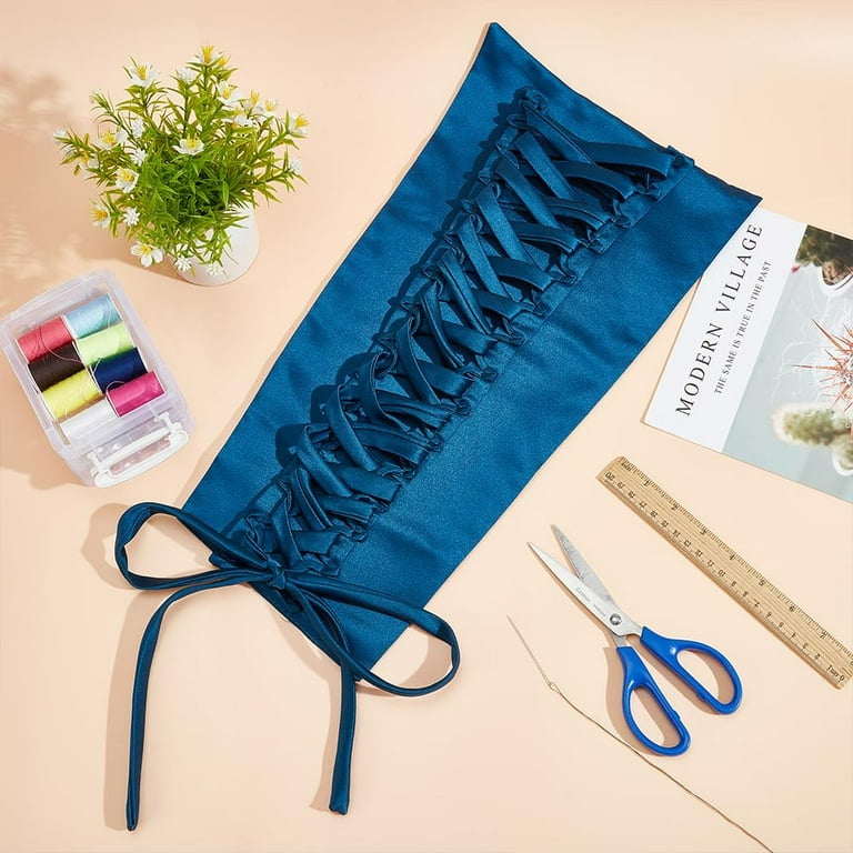 Blue Satin Zipper Replacement Set Satin Corset Back Kit Adjustable DIY Craft Wedding Dress Accessories Materials for Wedding Prom Formal Dress - Walmart.com Blue Satin Zipper Replacement Set Satin Corset Back Kit Adjustable DIY Craft Wedding Dress Accessories Materials for Wedding Prom Formal Dress - Walmart.com