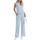 thumbnail image 3 of Conjunto Lounge PRETTYGARDEN Mujer 2 Piezas Verano 2025 Casual, 3 of 8