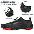 thumbnail image 3 of OUSIMEN Water Shoes Womens Mens Quick-Dry Non-Slip Soft Barefoot Swimming Shoes Aqua Sports Outdoor Beach Surfing Diving Hiking Yoga Shoes, 3 of 6