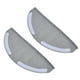 thumbnail image 5 of Paños para fregar de repuesto fuerte absorción de agua fáciles de secar paños para fregar al vacío 2 unidades para barredora X8, 5 of 8