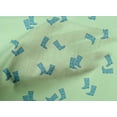 thumbnail image 3 of oneOone Bottes en Voile de Coton Biologique Tissu à Imprimé Mode BTY 42 Pouces de Large, 3 of 4