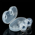 thumbnail image 2 of Alician 1 Paire de Correcteurs de Tétons en Silicone Clip pour Tétons Plats Inversés Appareils Orthodontiques Pinces de Correction de Tétine, 2 of 7