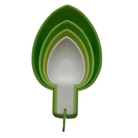 

Q.D. Foodie Artichoke Measuring Cups - 4 Piece - Nylon