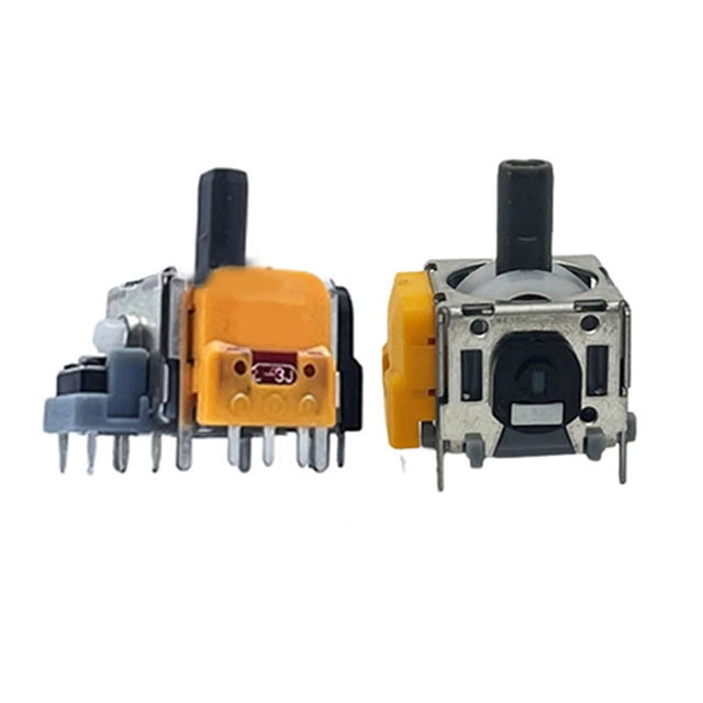 Accurate and Precise Control Hall Effect Joystick Sensor Module for Controllers