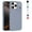 Gray, variant on Cute iPhone 17 Pro Silicone Case for Women - Soft TPU Protective Cover,Rugged Shockproof TPU Bumper, Hard PC Back, Military-Grade Drop Slim Fit for Apple iPhone 17 Pro, Black