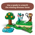thumbnail image 5 of Open Box LEGO Animal Crossing Blathers’s Museum Collection Building Toy - Pretend Play Set W/2 Toy Minifigures for Girls & Boys, Ages 7+ - Building Blocks for Kids - Gift Idea for Birthdays & Gamers - 77056, 5 of 8