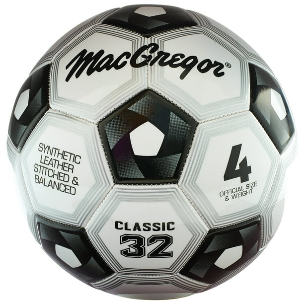 MacGregor® Size 4 Classic Soccer Ball