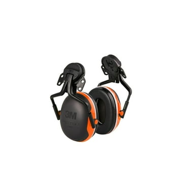 3M Cap Style Hard Hat Attached, Electrically Insulated, Orange