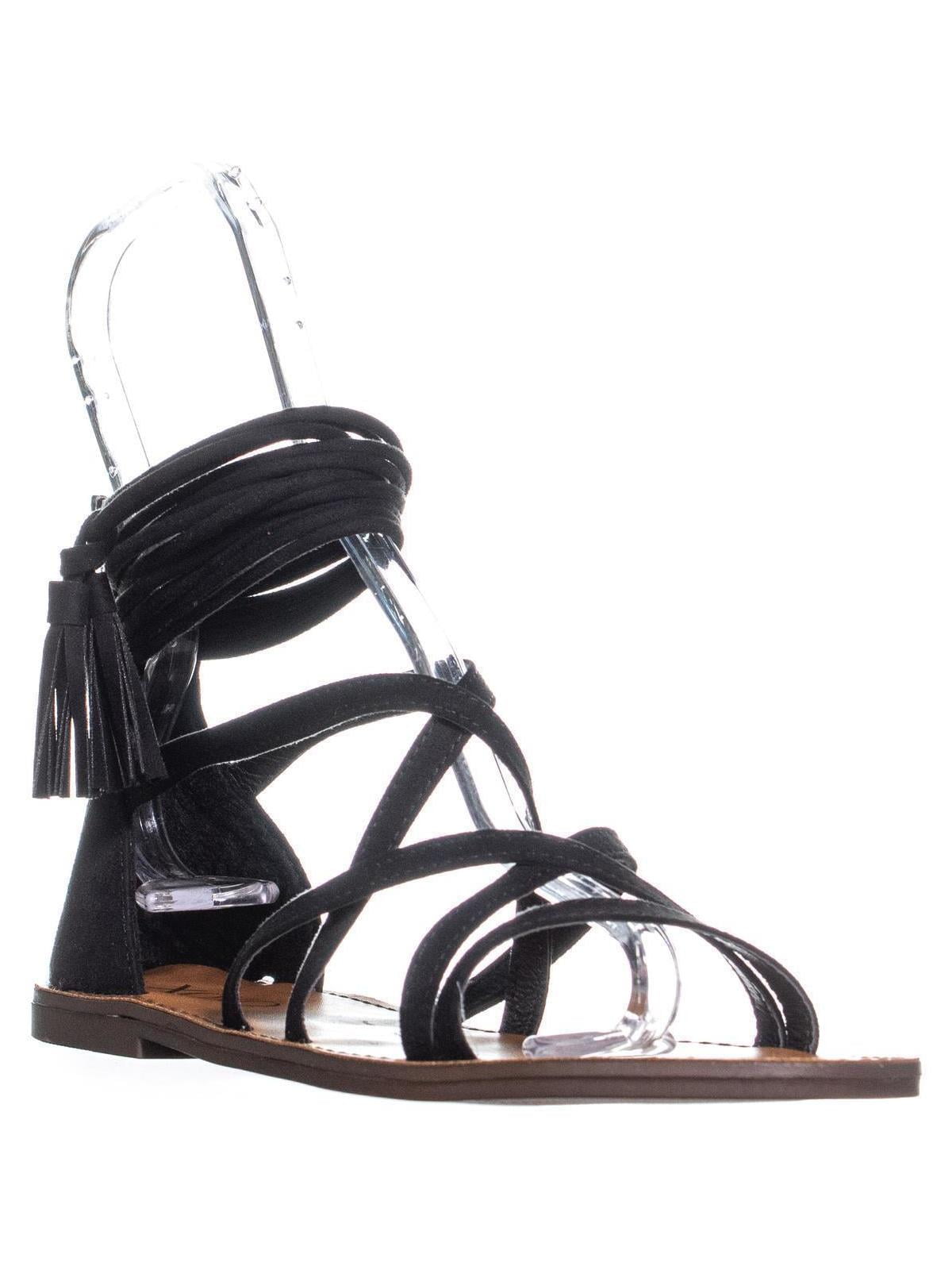 zip up gladiator sandals