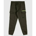 thumbnail image 4 of MEN'S SYLAS HEAT SEAL FLEECE CARGO JOGGERS, 4 of 10