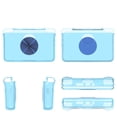 thumbnail image 1 of Protective Cover for  Retroid Pocket flip 2 Game Console TPU Cooling Transparent Anti-drop Shell Shockproof Drop-Proof Protective Sleeve Organizer Accessories, 1 of 7