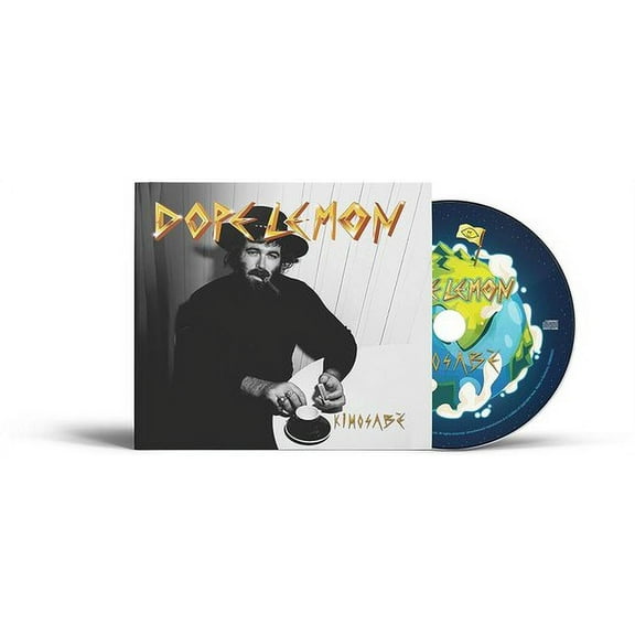 Dope Lemon - Kimosabe - Music & Performance - CD