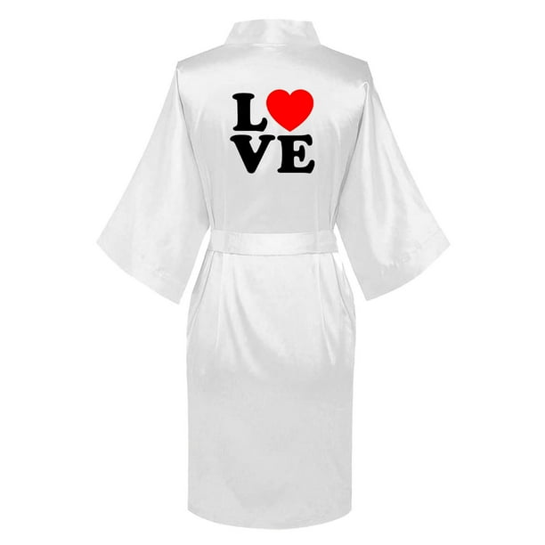 Matching robes for husband and wife new arrivals