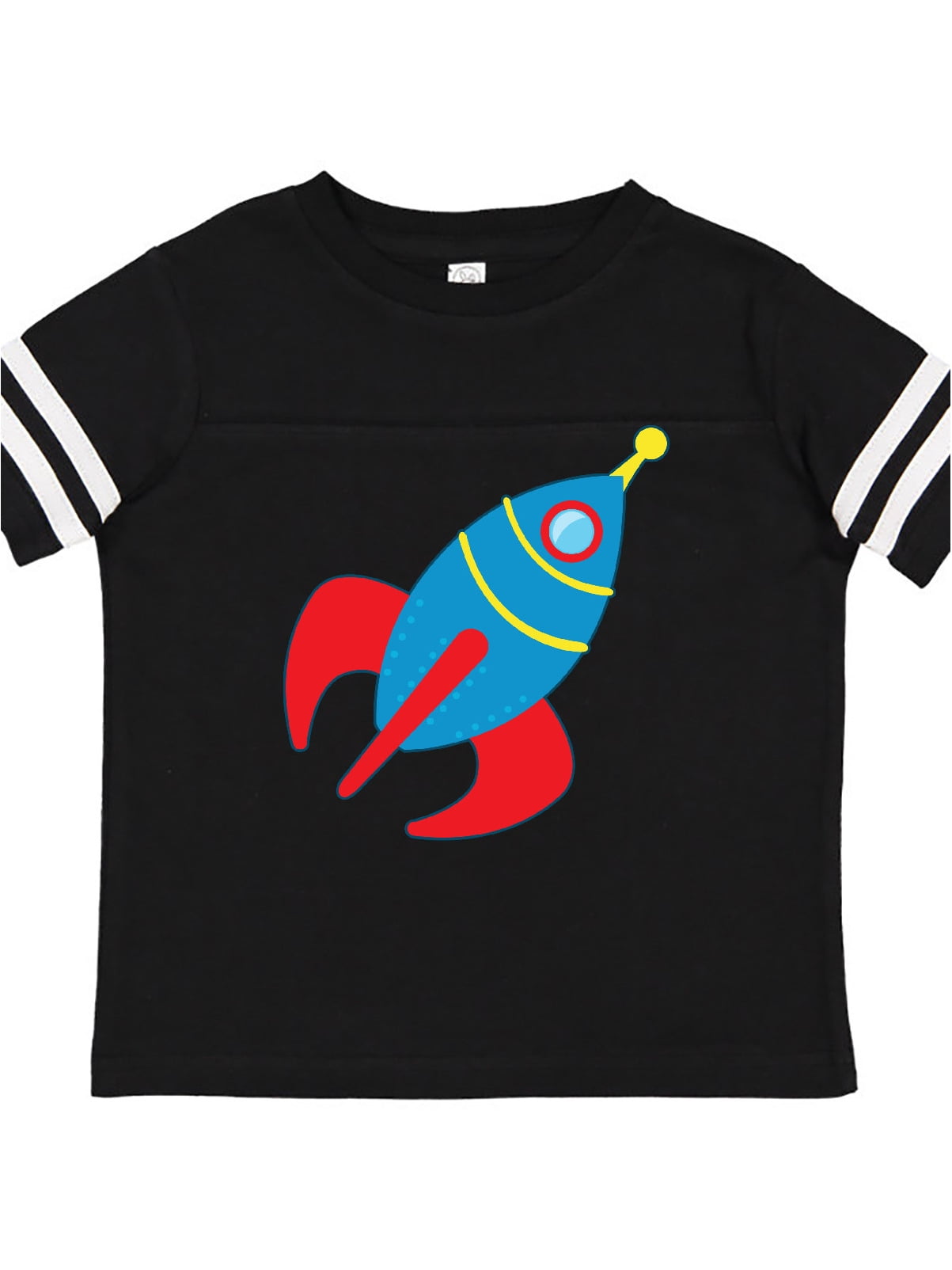inktastic Red Rocket Toddler T-Shirt