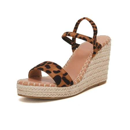 

SySea Summer Fashion Women Wedges Sandals Bohemian Platform Sandals Shoes