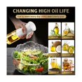 thumbnail image 4 of Pulverizador de aceite de oliva Yuxing 200 ml color blanco, 4 of 5