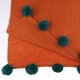 thumbnail image 5 of suaves reversibles lanza una cálida manta de suéter de ganchillo para viaja naranja Yotijar Mantas de cubierta de sofá para el hogar, 5 of 9
