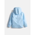 thumbnail image 2 of Ozark Trail Girls Softshell Jacket with Long Sleeves, Sizes 4-18 & Plus, 2 of 3