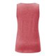 thumbnail image 3 of Playeras,Blusas y Tops,Ropa para Mujer Mujeres Tank Top Mujeres verano sin mangas cuello cuadrado Color sólido chaleco camiseta tirantes Top (Pink, L), 3 of 6
