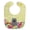 Blue, variant on Easter Eggs Chow Chow Black Baby Bib