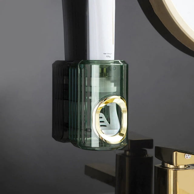 Toothpaste Squeezing Artifact Lazy Toiletries Squeezer Household Toothpaste Squeezer Fully Automatic Toothpaste Squeezer