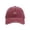 Wine, variant on Mens Hat Unisex Baseball Adjustable Running Workouts Outdoor Activities Sun Protection Summer Distressed Ball Caps for Men