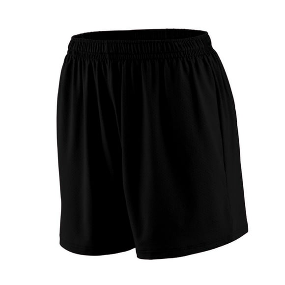 Augusta Sportswear Black 4971 2Xl