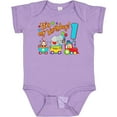 thumbnail image 3 of Inktastic It's My Birthday Circus Train 1st Birthday Boys or Girls Baby Bodysuit, 3 of 5