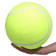 thumbnail image 1 of Dog Tennis Ball 9.5" Large Pet Toys Outdoor Sports Dog Ball, 1 of 4