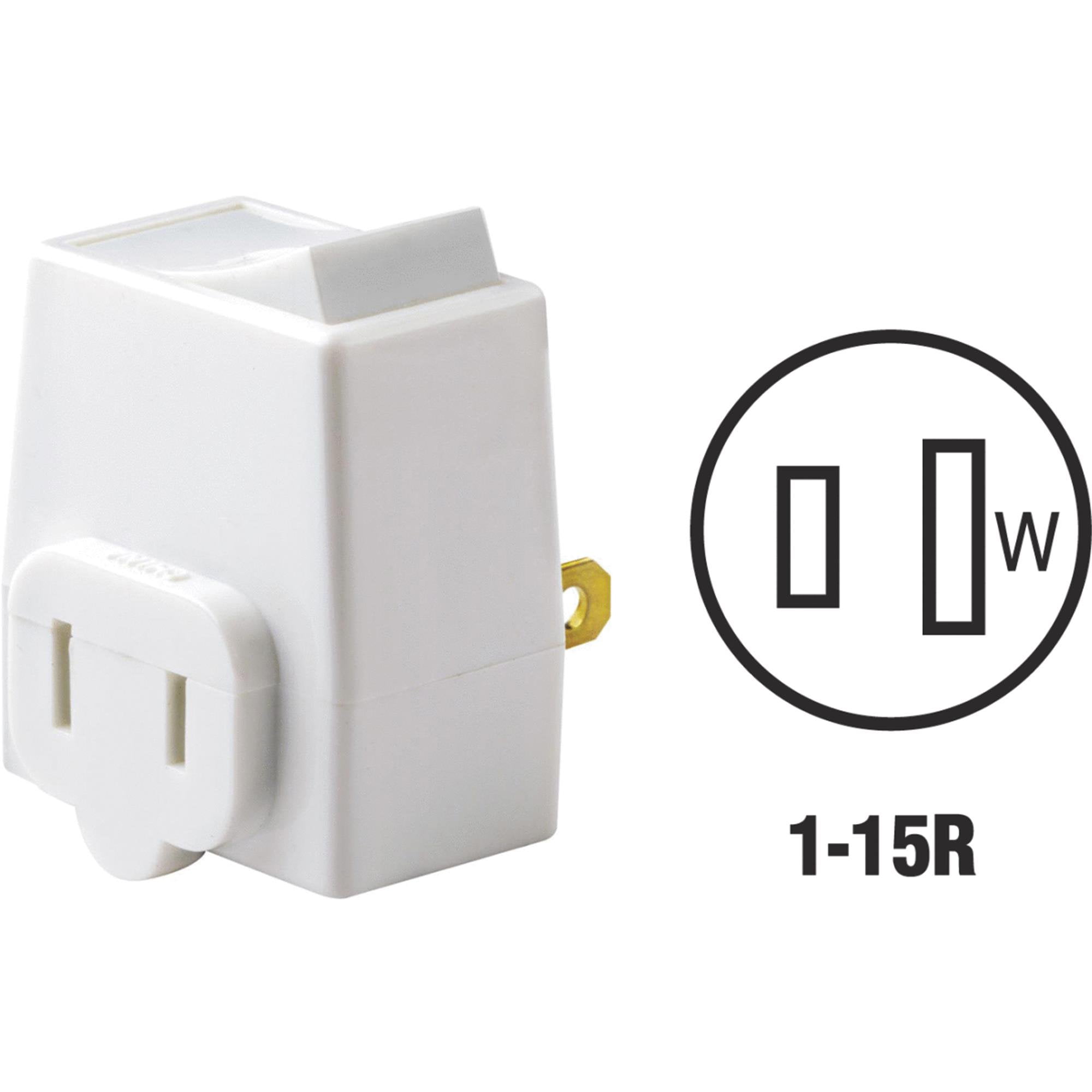 Leviton PlugIn Switch Adapter