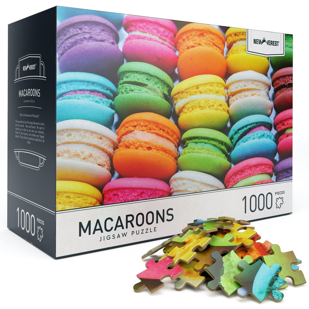 Newverest Jigsaw Puzzle 1000 Pieces for Adults, Educational Difficult