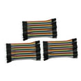 thumbnail image 3 of 40Pin Board Wires (, Fe, ) fits 120pcs 10cm, 3 of 8