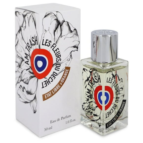 Je Suis Poubelle les Fleurs du Déchet par État Libre D'orange Eau de Parfum Vaporisateur (Unisexe) 1.6 oz